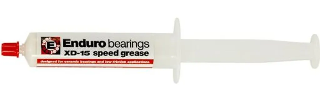 Graisse Transparente Speed Gr-011 pour Roulements de Vélo de Route