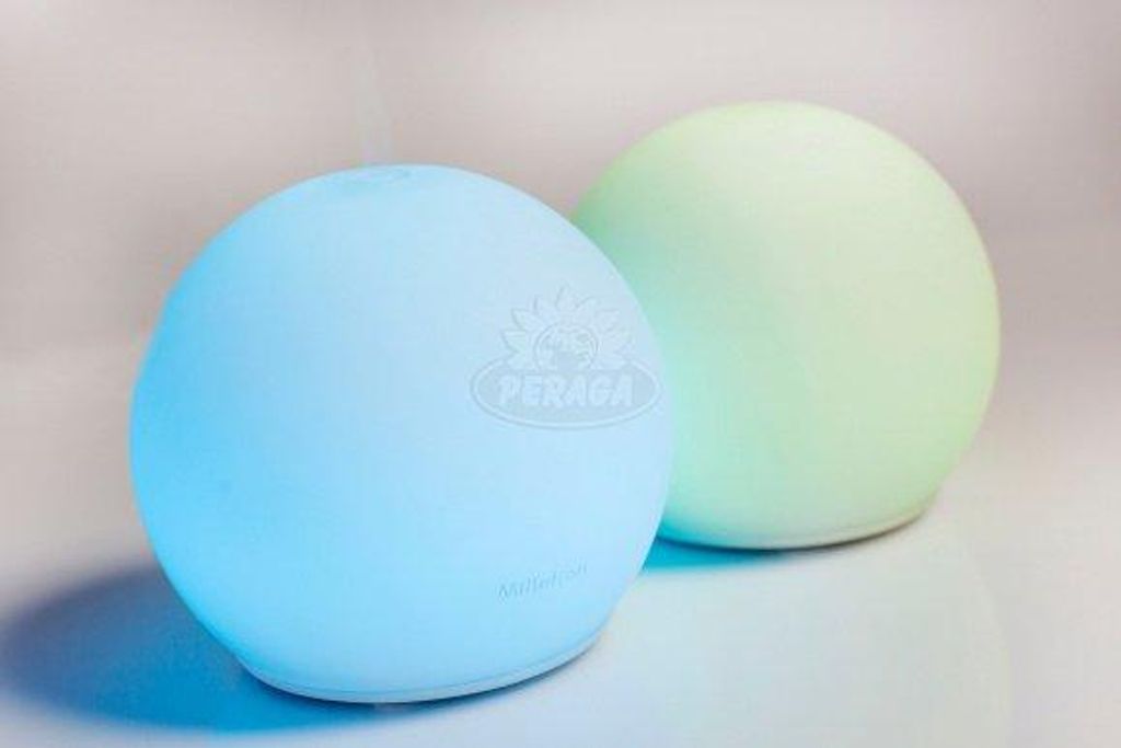Millefiori Ultrasound Diffusor Hydro Glaskugel Raumduft