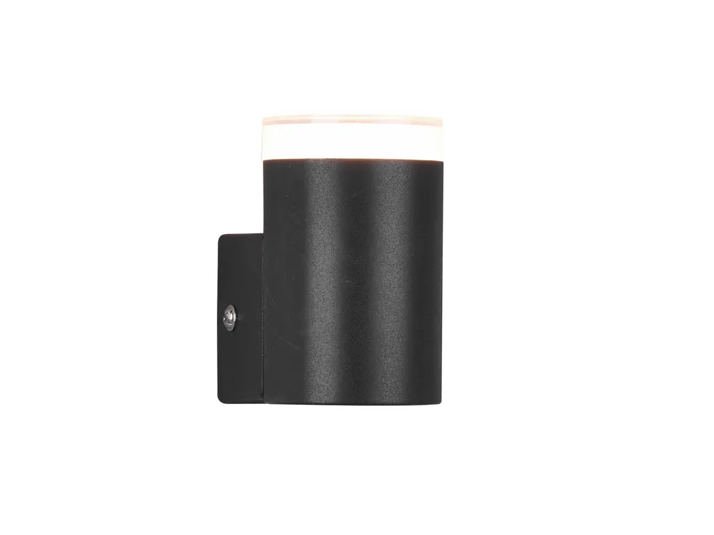 Éclairage mural LED balisage RAY Trio IP44 pour couloir et escalier
