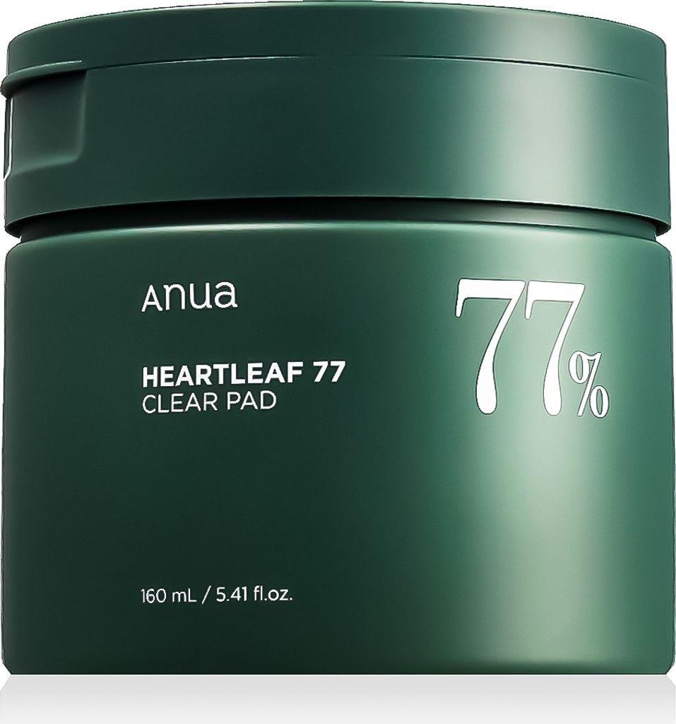 Anua Heartleaf 77% Clear Pad 70 St.