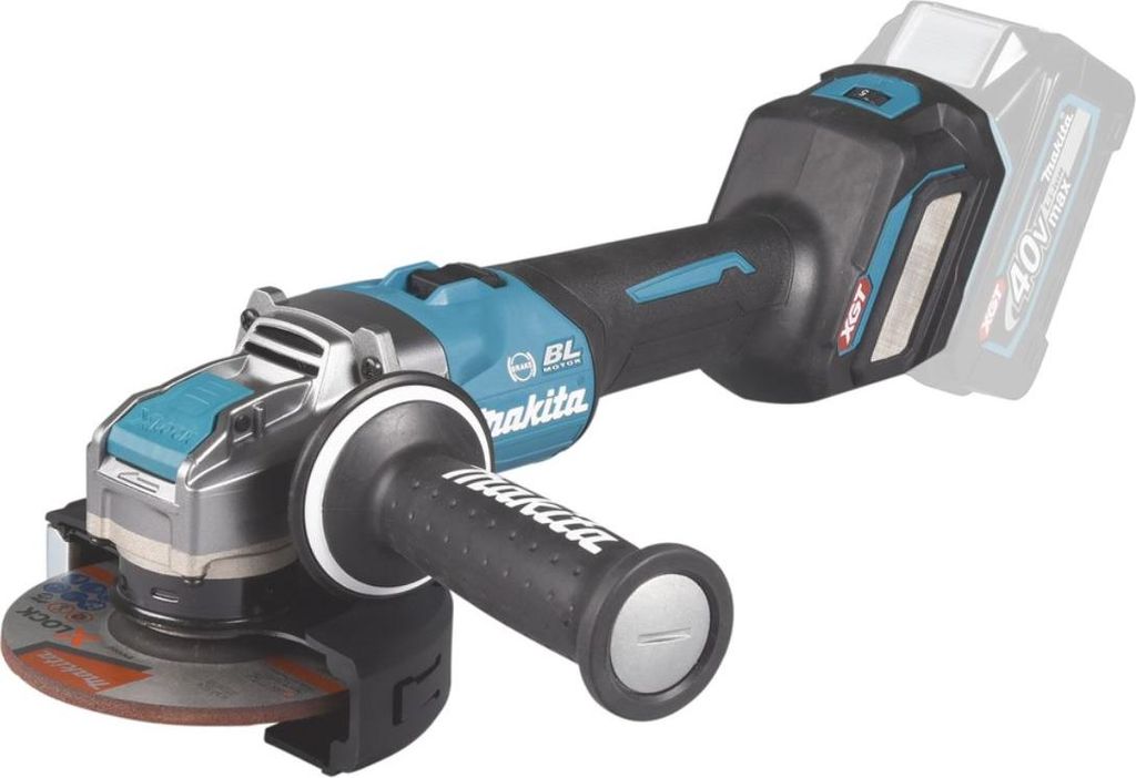 Makita GA041GZ, 8500 RPM, 12,5 cm, Akku, 5,3 kg Produktbild 