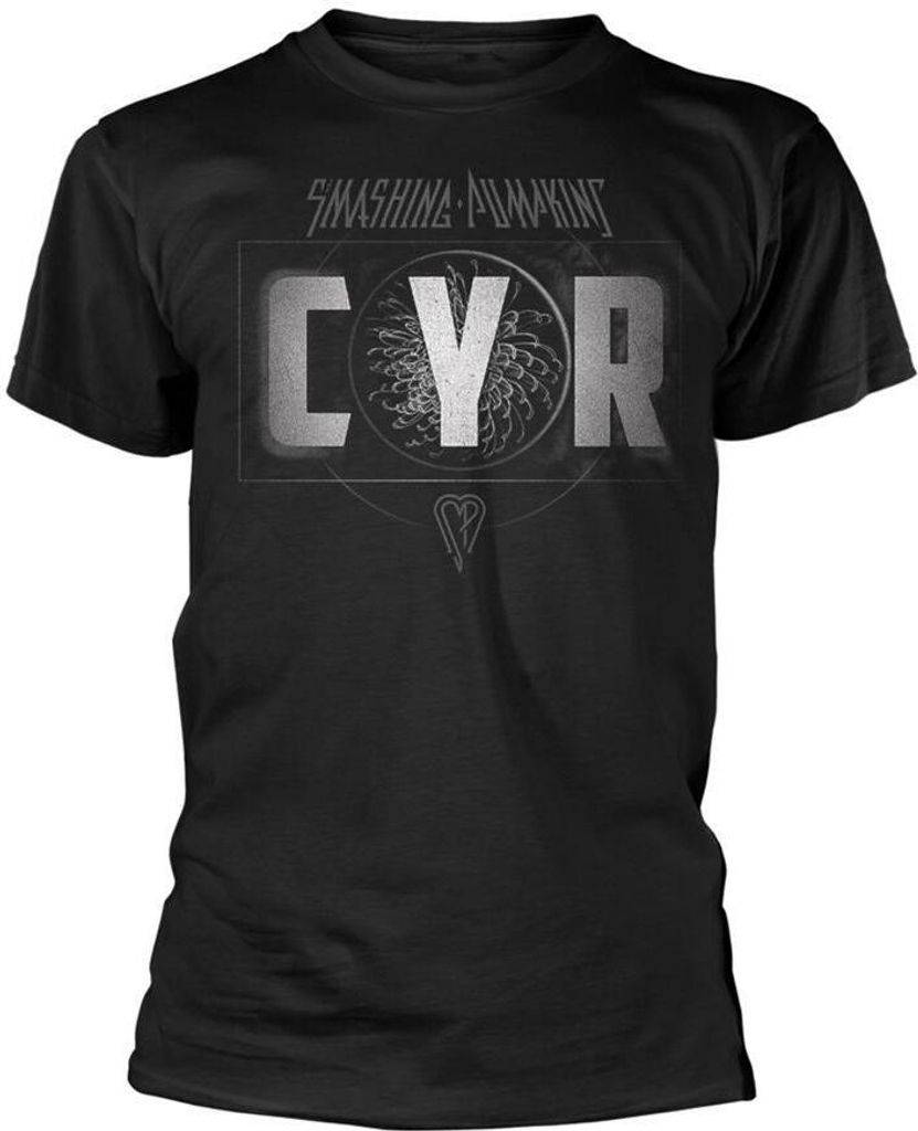 The Smashing Pumpkins - "Cyr" T-Shirt für Herren/Damen Uni PH1472 (S) (Schwarz)