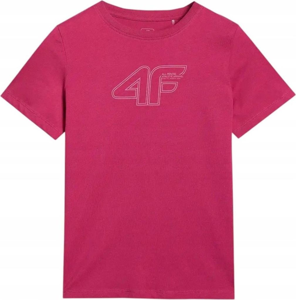 T-Shirt 4F T-SHIRT 4F F2388ROWA