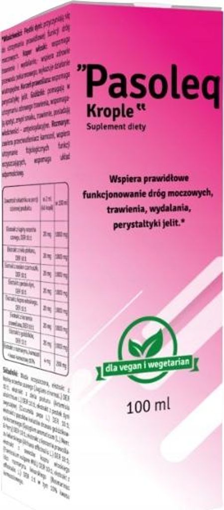 Pasoleq - nettoyage 100 ml PCF Image du produit 