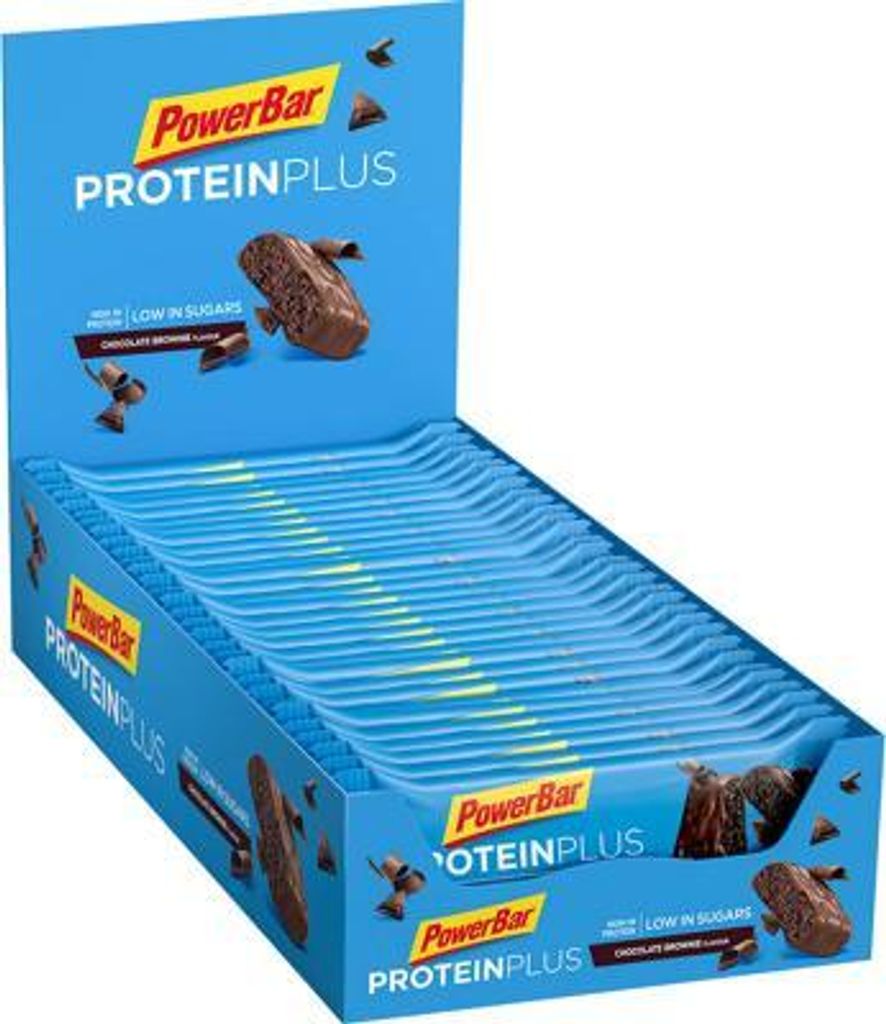 PowerBar® PROTEIN PLUS Proteinriegel 30 St. Produktbild 11