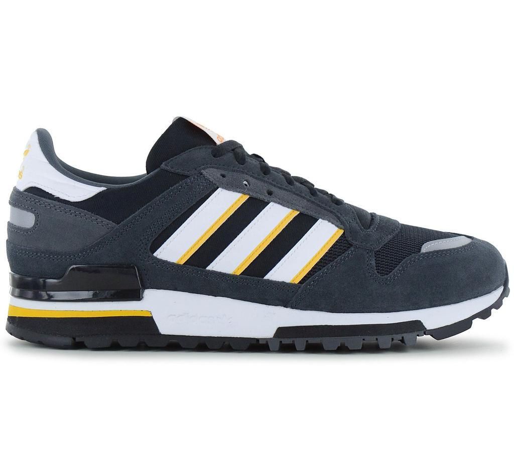 Adidas ZX 600 Schwarz Herren Sneaker Sportschuhe Laufschuhe JR1610