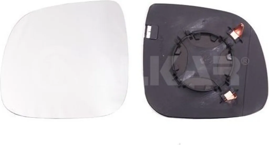 Réparez votre Rétroviseur Gauche Cassé pour VW T5 T6 Amarok OE 2H0857521E
