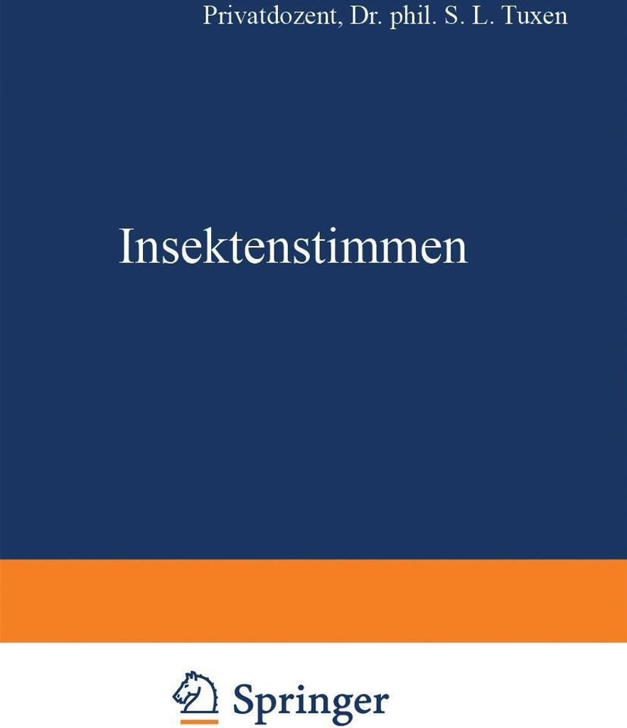 Insektenstimmen