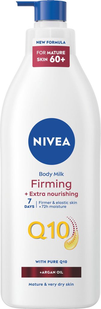 NIVEA Q10 Latte Rassodante Extra Nutriente 400 ml Immagine del prodotto 