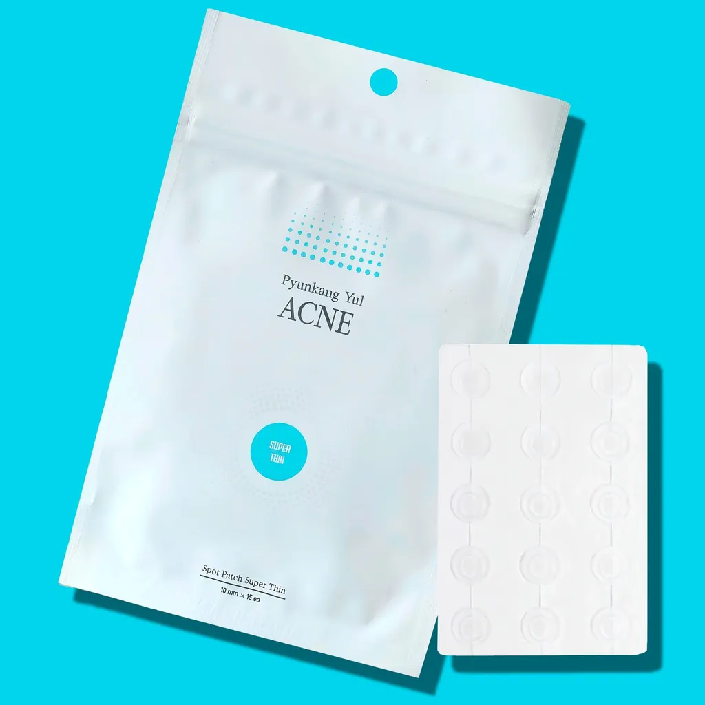 Pyunkang Yul ACNE Spot Patch Super Thin - Patchs Ultra-Fins Cicatrisants - 5