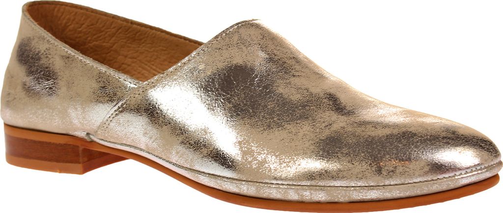 Ten Points 235010 NEW TOULOUSE - Damen Schuhe Freizeitschuhe - 214-silver, Größe:36 EU