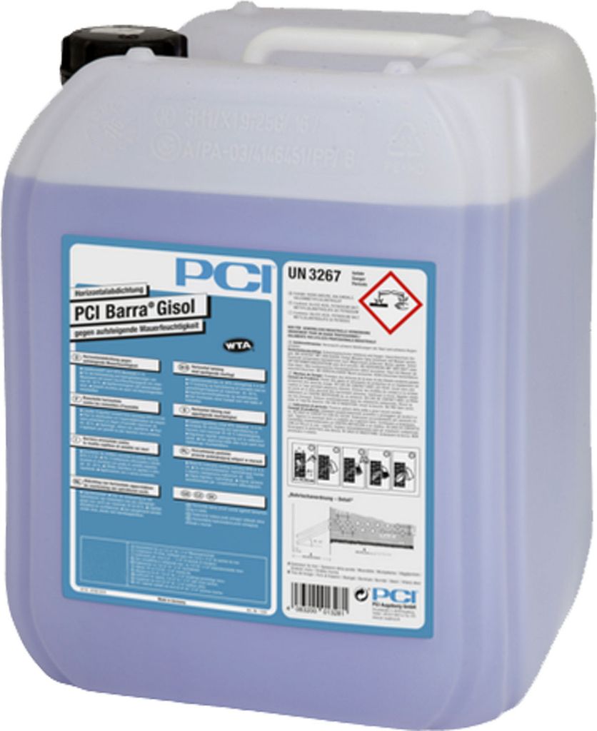PCI Barra Gisol Horizontalabdichtung 20 L Obrázok produktu 