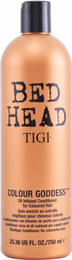 Tigi Bed Head Colour Goddess Oil Infused Conditioner 750ml Produktbild 