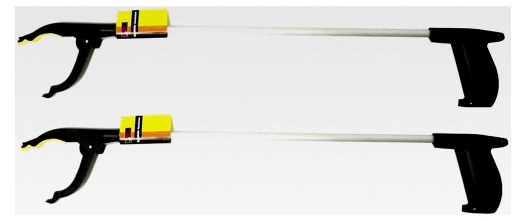 2x Universelle Alu-Greifhilfe mit Magnet