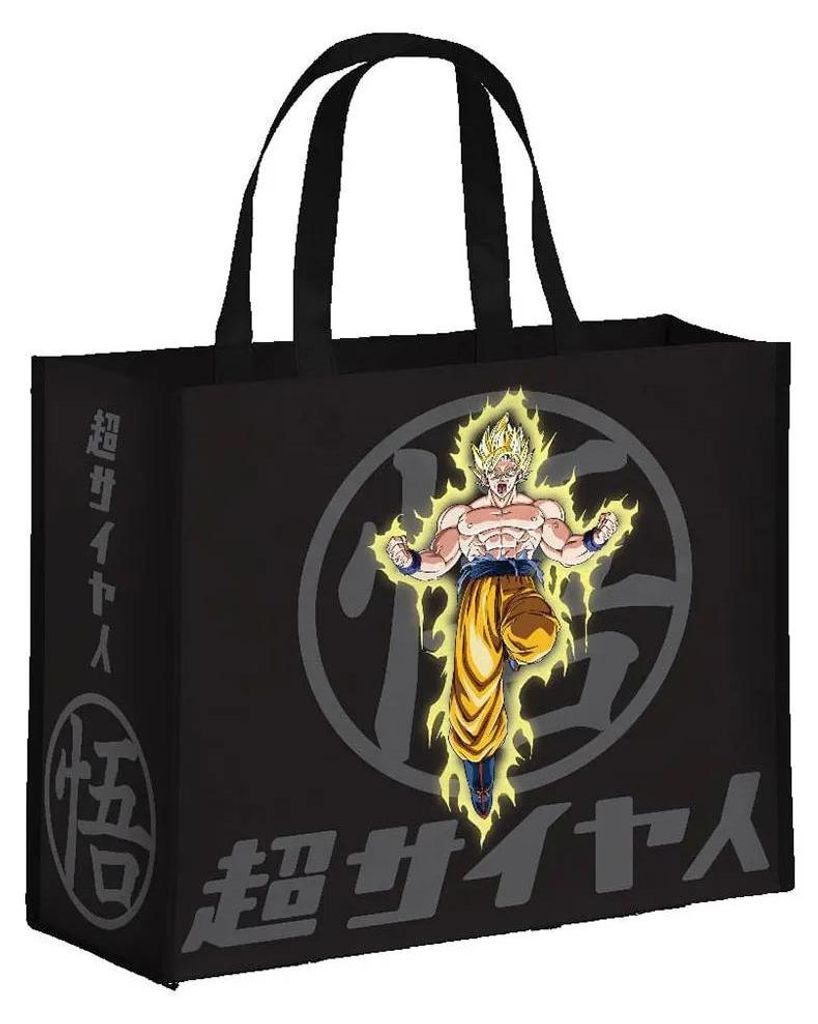 Zlatá taška na nosič Dragon Ball Z Obrázek produktu 