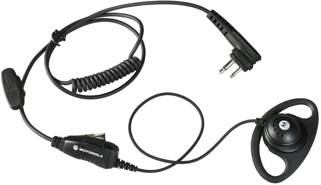 Motorola HKLN4599A, auricular de estilo "D" con micrófono Imagen del producto 