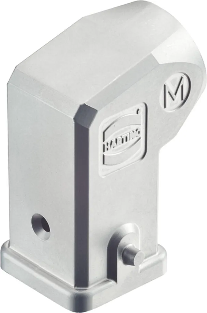 HARTING Han 3A INOX 19440031640: Custodia M20 Acciaio Inox per Industria