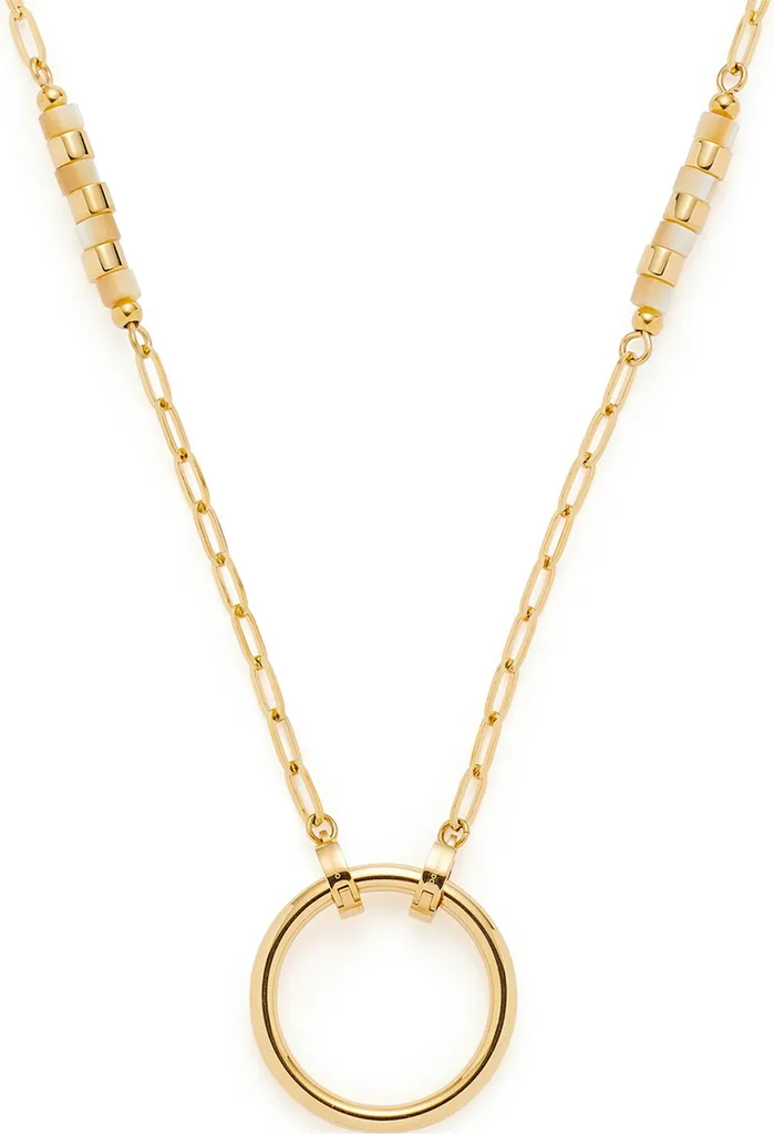 Collier Leonardo 024917 - Bijou en Verre Artisanal avec Chaîne en Acier