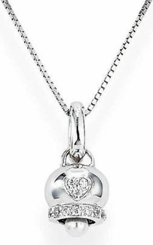 Collier en Argent pour Femme Amen CLPSBHBB - Bijouterie Italienne
