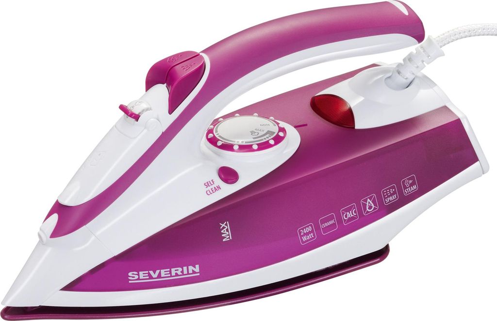 SEVERIN BA 3243 Napařovací žehlička 2400 W Obrázek produktu 