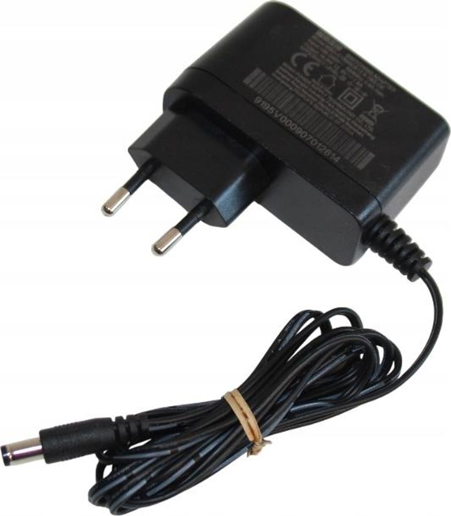 Nowy Zasilacz impulsowy Ładowarka 12V 1.5A 1500mA 18W DC Zdjęcie produktu 