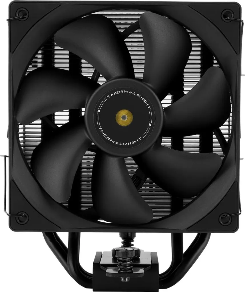 Dissipatore CPU Thermalright AS120 Evo Dark - Performance Gaming - 4