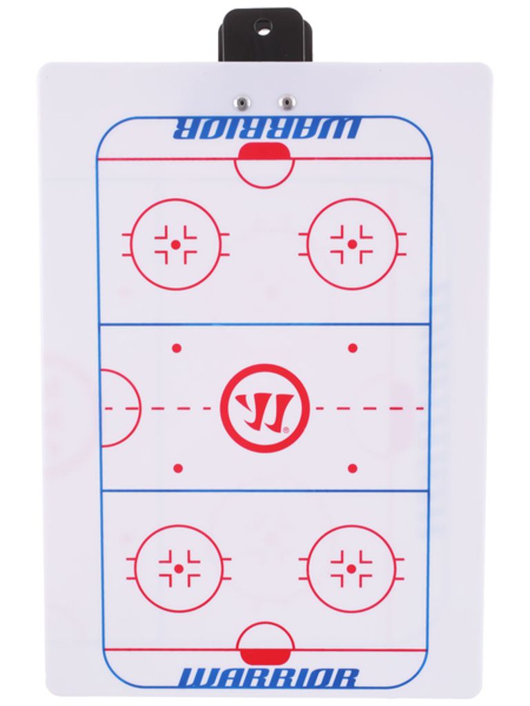 Tavola tattica Warrior per scarpe da ginnastica da hockey Immagine del prodotto 