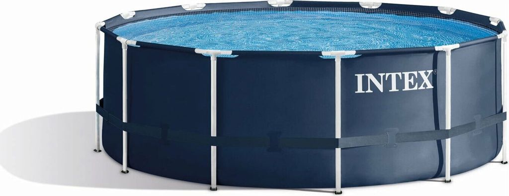 Intex Frame Pool Rondo 366 x 122 cm - Ohne Zubehör inkl. Produktbild 