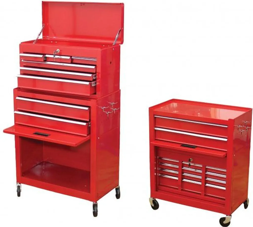 Chariot de montage Levior 26.5kg robuste avec système de levage pro