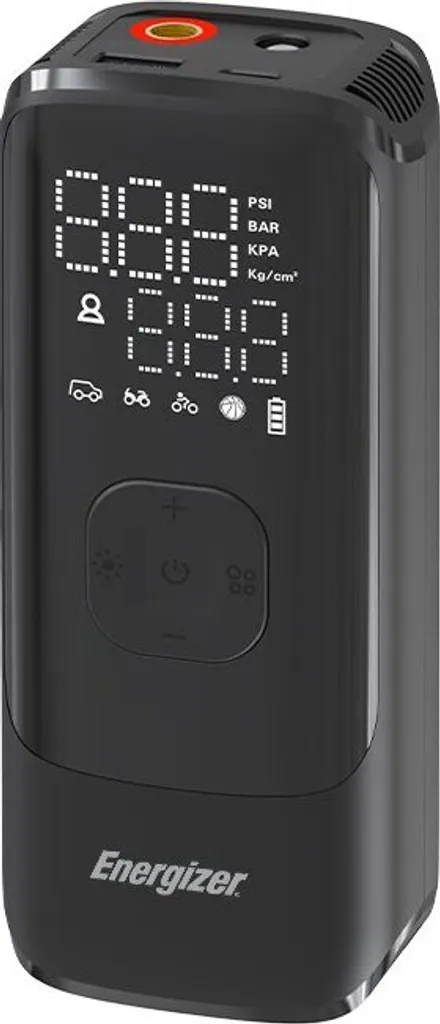 Compresseur d'air Energizer PAC40002 : évitez les pannes de pression