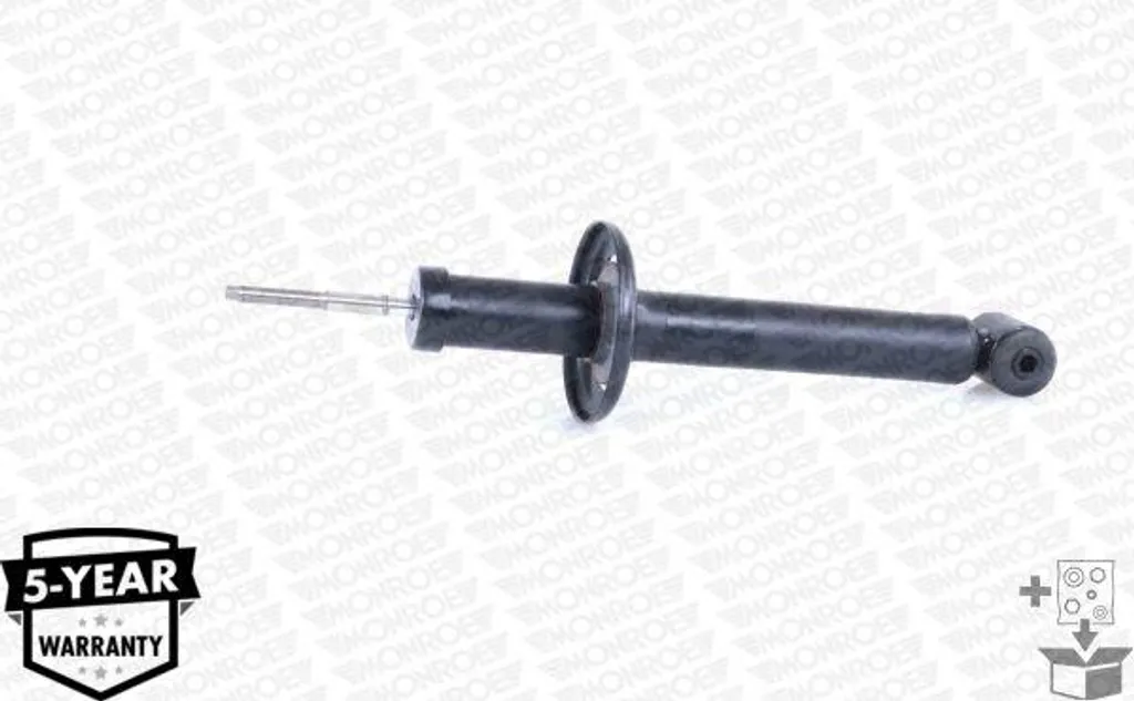 Amortisseur Monroe R3796 OE 67066 pour Polo 6N 9N et Ibiza Cordoba