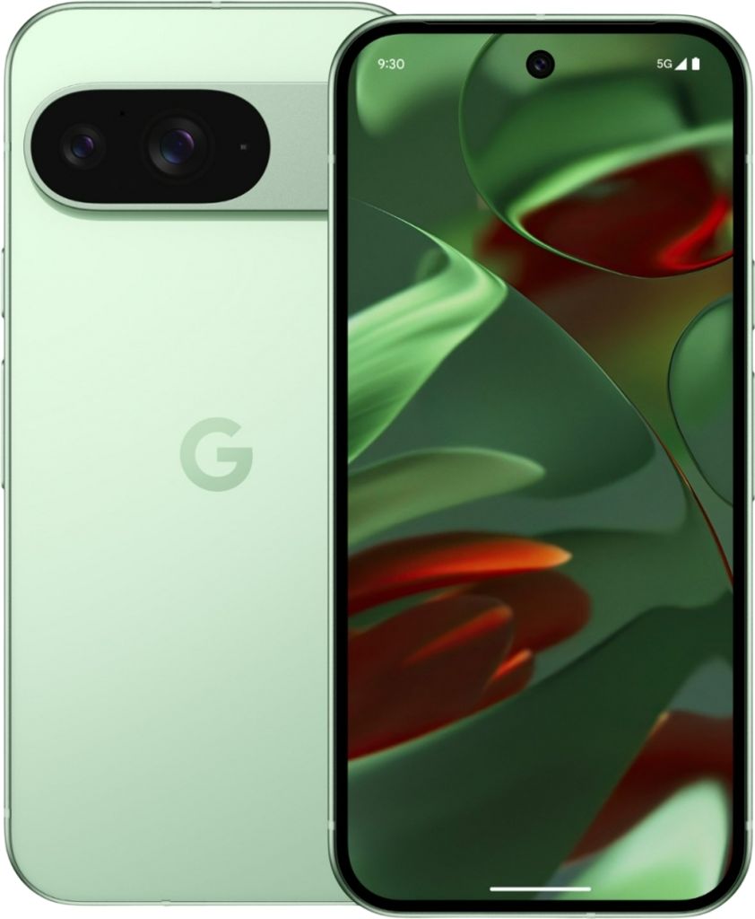 Google Pixel 9 128GB Wintergreen Obrázok produktu 