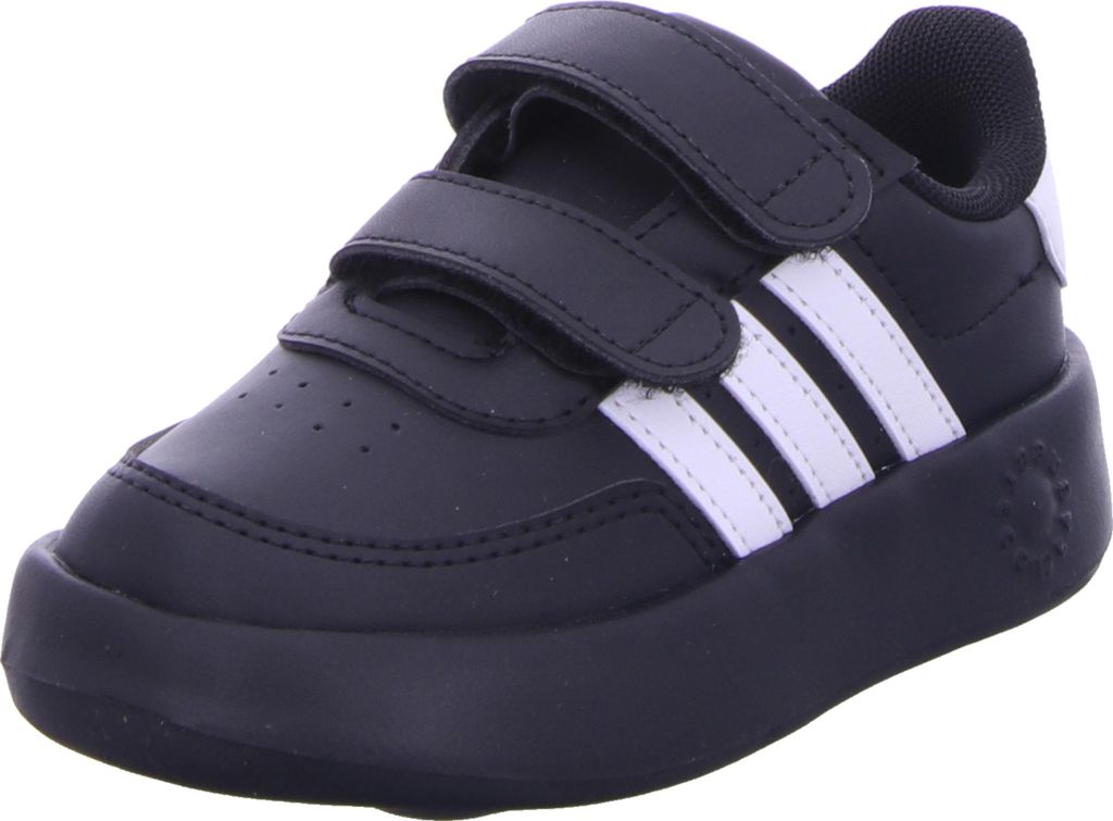 Adidas Jungen Breaknet 2 Breaknet 2 32414-21, 32414-22, 32414-23, 32414-24, 32414-25, 32414-26, 32414-27 ADI-ID5277 black/white/black 21