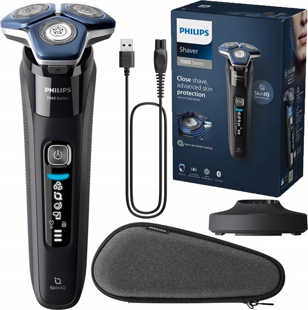 Philips | Elektrorasierer Series 7000 S7886/35 - Produktbild 