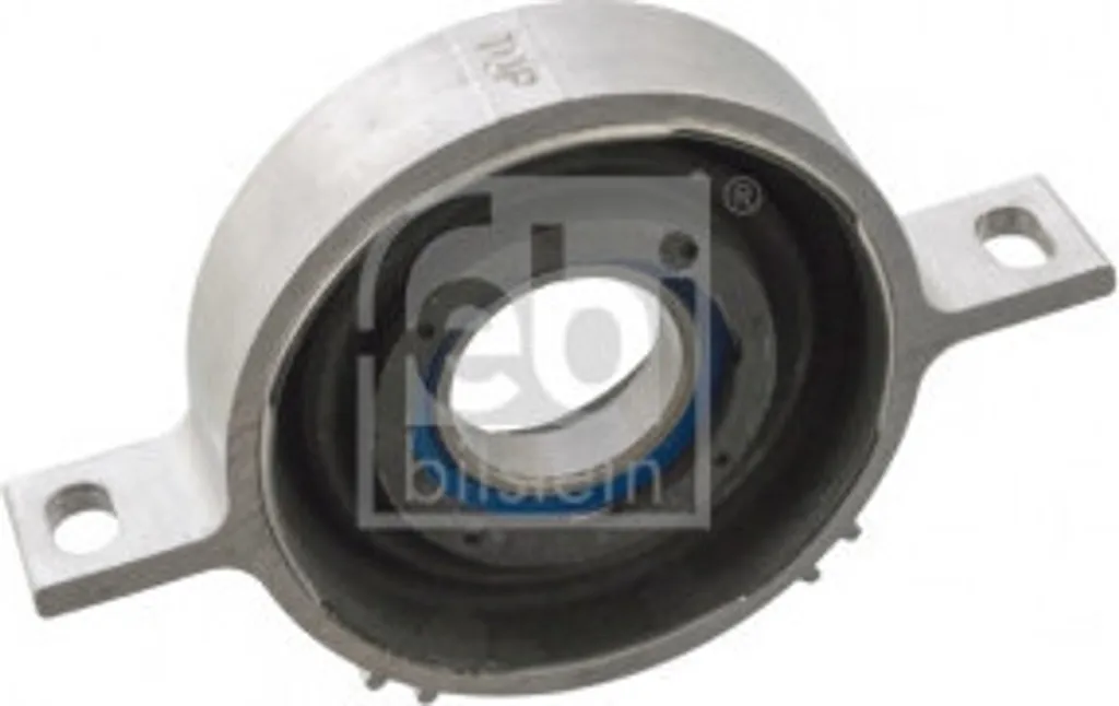 Palier d'arbre à cardan FEBI 104645 pour BMW X4 F98 G02 - OE 26118627576