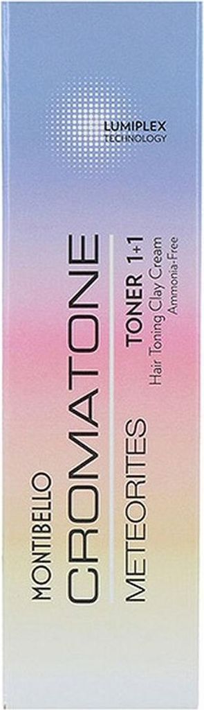Montibello Cromatone Meteorites Permanent Colour Toner Produktbild 