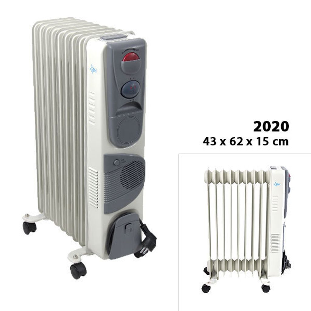 SUNTEC Heat Safe 2020, 46 cm, 15 cm, 64 cm Immagine del prodotto 