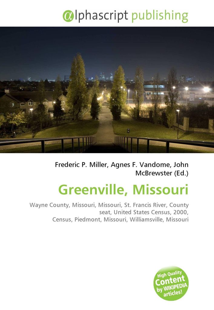 Greenville, Missouri