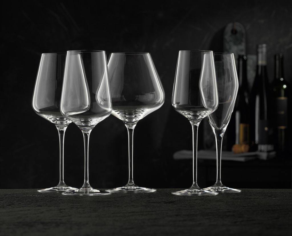 Juego de 4 copas Nachtmann ViNova para vino tinto Imagen del producto 