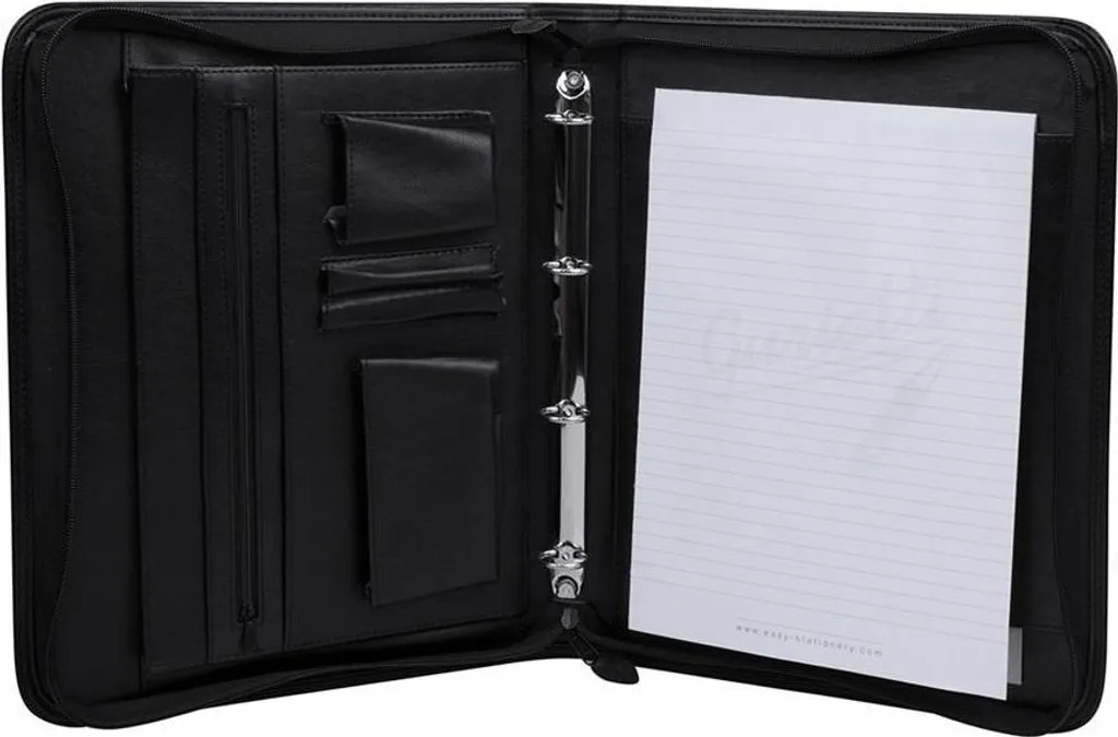 Porte-documents A4 avec poignées et fermeture sécurisée Guriatti SAFE