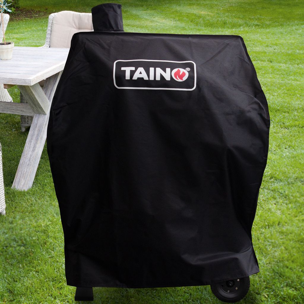 TAINO HERO Smoker Abdeckung Wetterschutz Abdeckhaube Produktbild 2