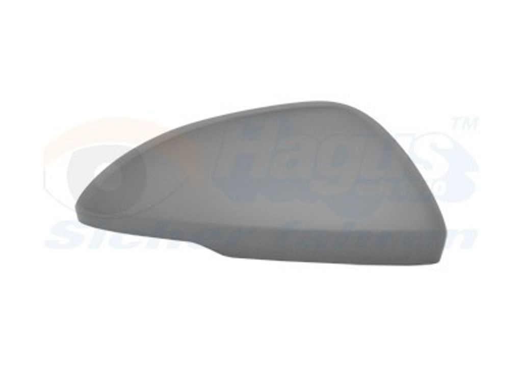 VAN WEZEL 3810844 Außenspiegel Abdeckung Kappe Rechts für OPEL Astra K Sports Tourer (B16) Grundiert Spiegelkappe