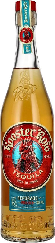 Rooster Rojo Reposado