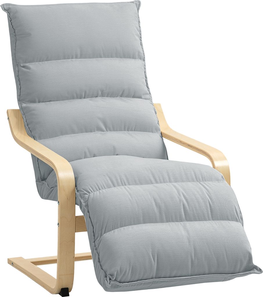 HOMCOM Relaxsessel, Loungesessel gepolstert Sessel mit Produktbild 