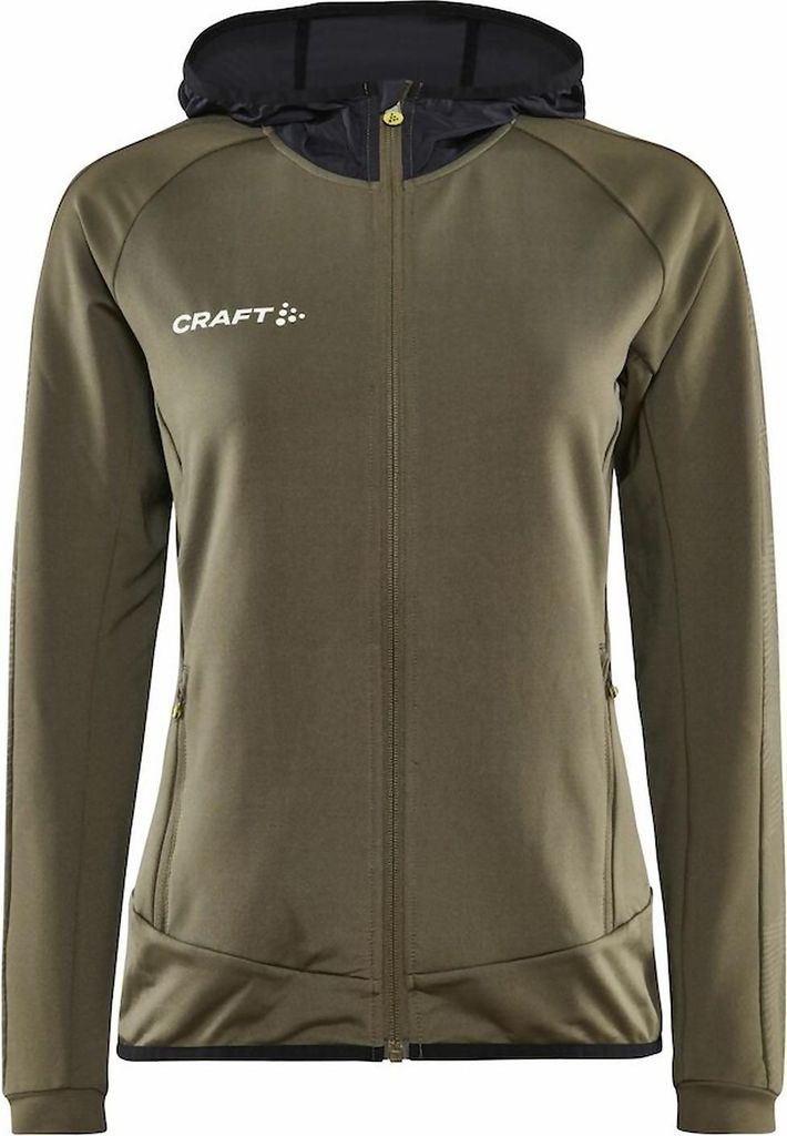 Craft Extend Kapuzenjacke Damen - Rift