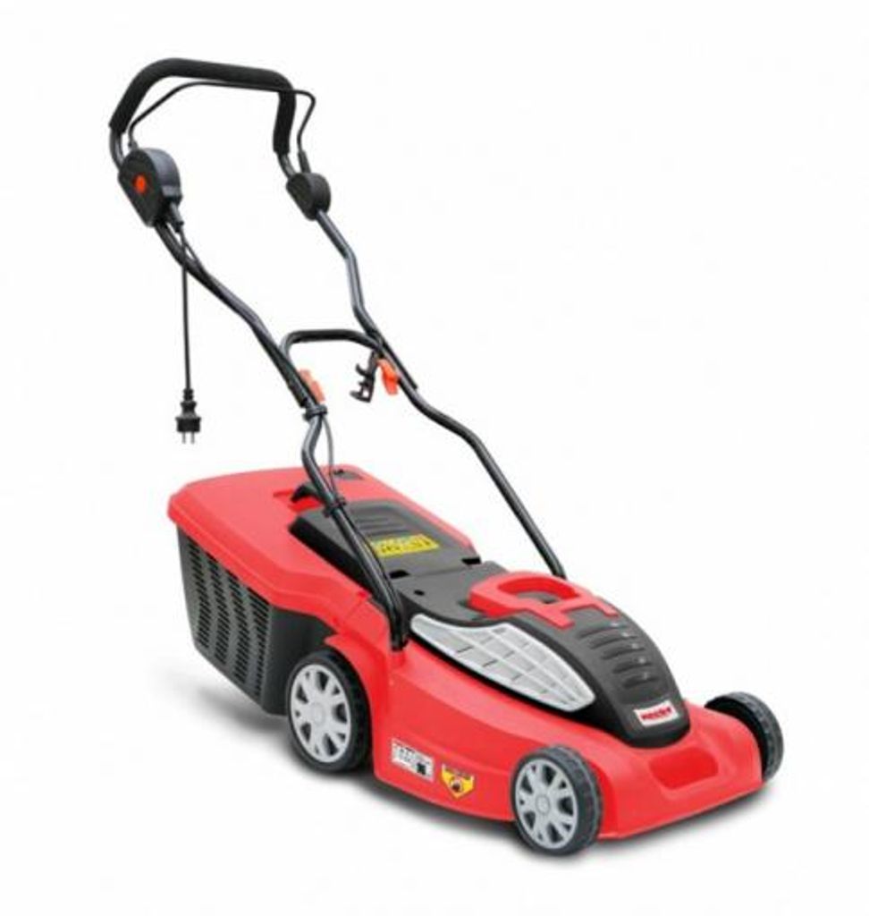 HECHT 1638 R, Kosiarka do trawnika typu push, 38 cm, 700 Zdjęcie produktu 
