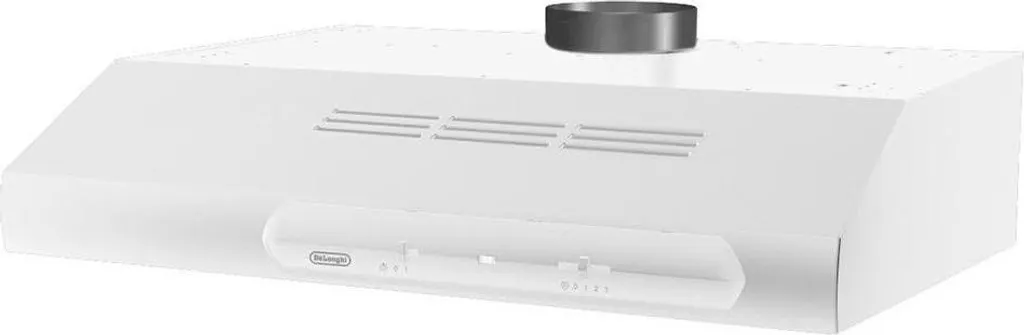 Specifiche Cappa De'Longhi DCH 6 W EC Bianca - 60cm Potente