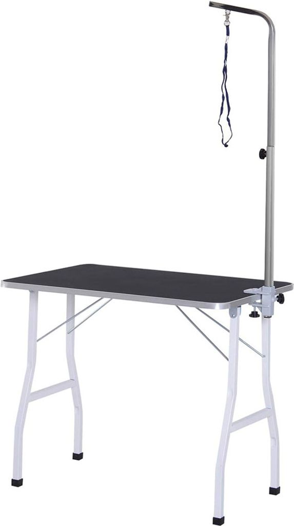 Pawhut PawHut Trim stôl Stolík pre psov Holiaci stôl Obrázok produktu 1