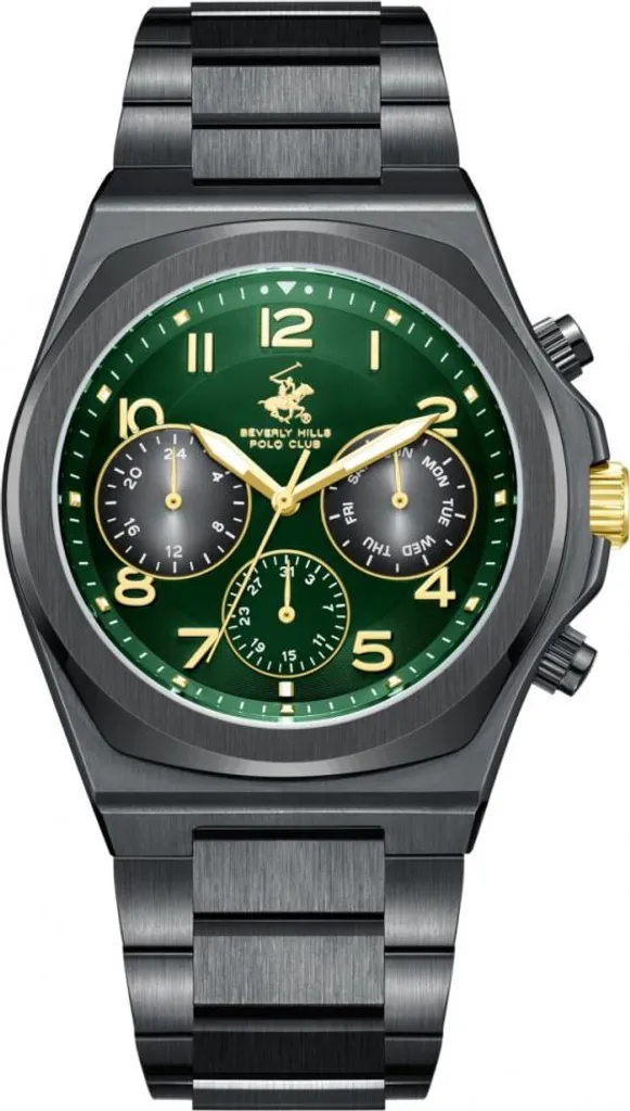 Montre Homme Robuste et Stylée - Finis les Accessoires Fragiles !
