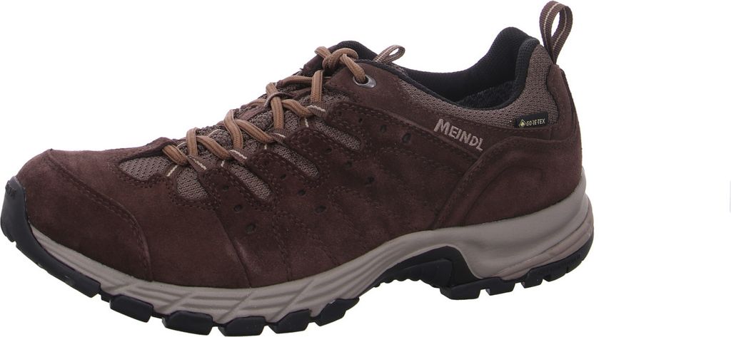Meindl Rapide GTX Wanderschuh Braun Produktbild 